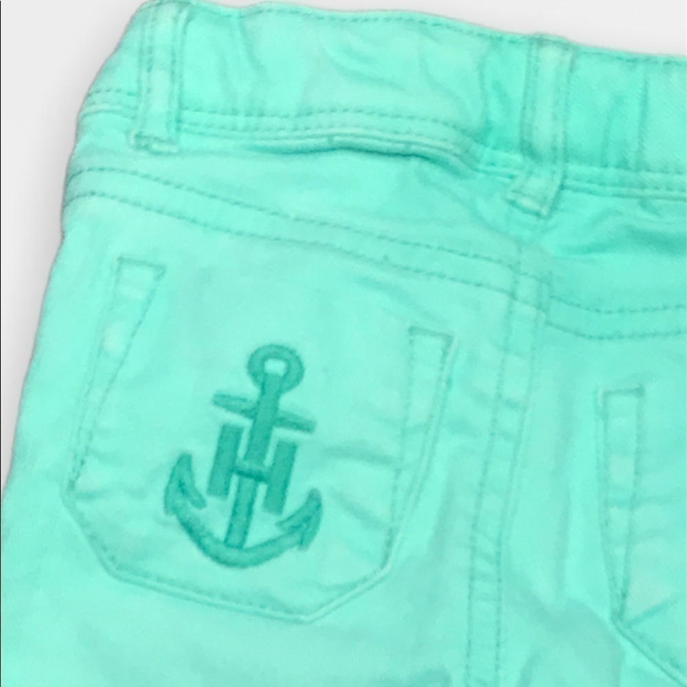 Tommy Hilfiger Straight Leg Jeans - Picture 4 of 4